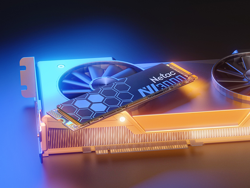 Amazon | Netac NV3000 SSD M.2 2TB NVME1.4 3300MB/秒超高速