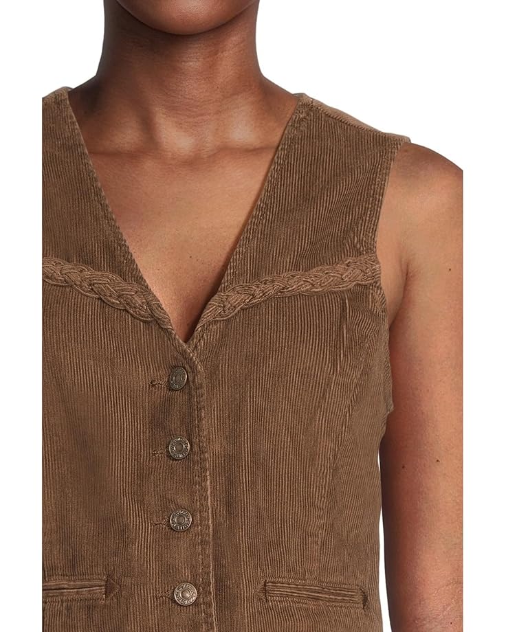 Levi's® Premium Braided Vest - #4 of 5