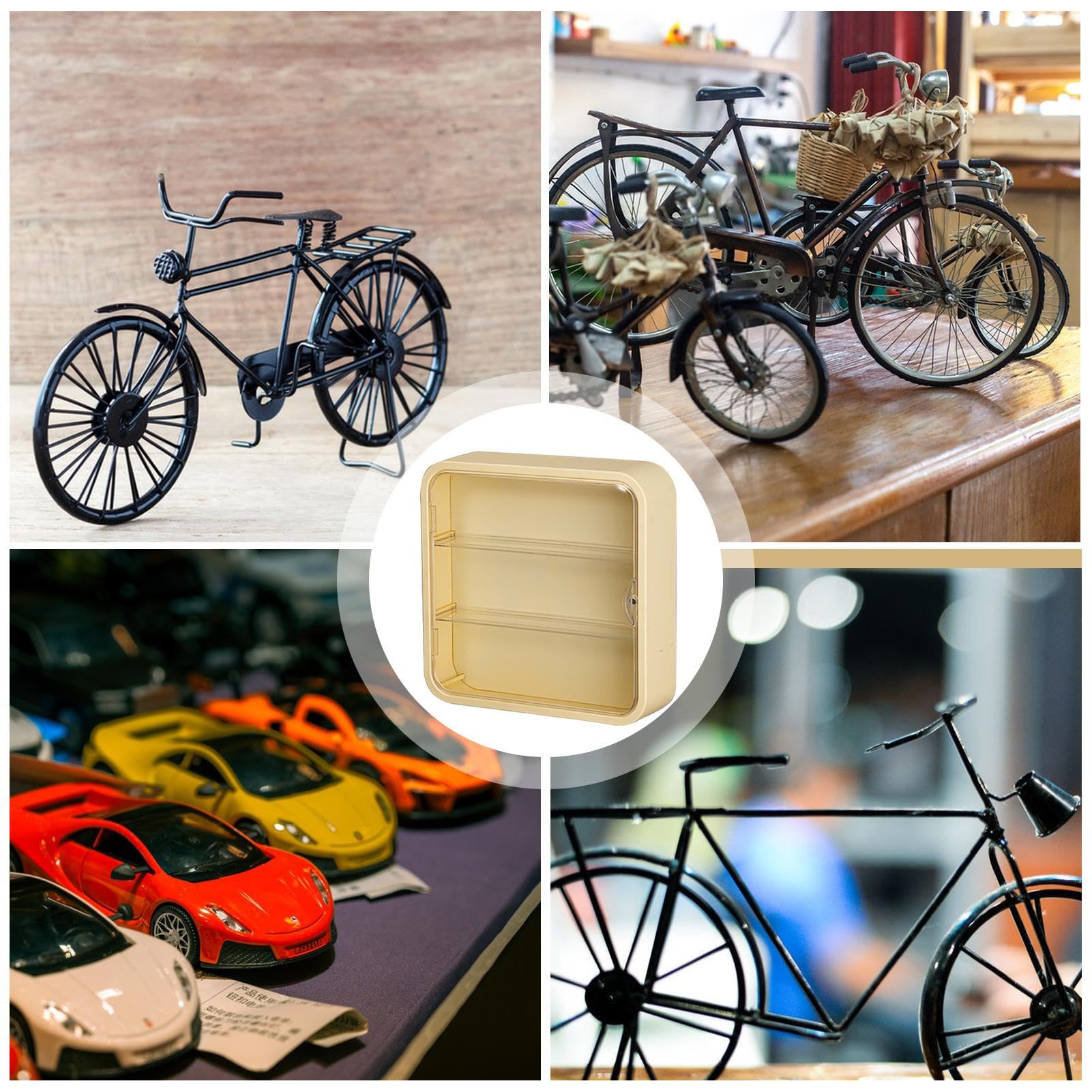 バイスクルコレクション飾り台 バイスクルコレクション飾り台