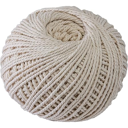 Oklahoma Joe's Natural Cotton Butchers Twine- 300 ft