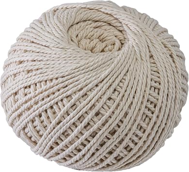 Oklahoma Joes Natural Cotton Butchers Twine, 300 ft - 3486496P12