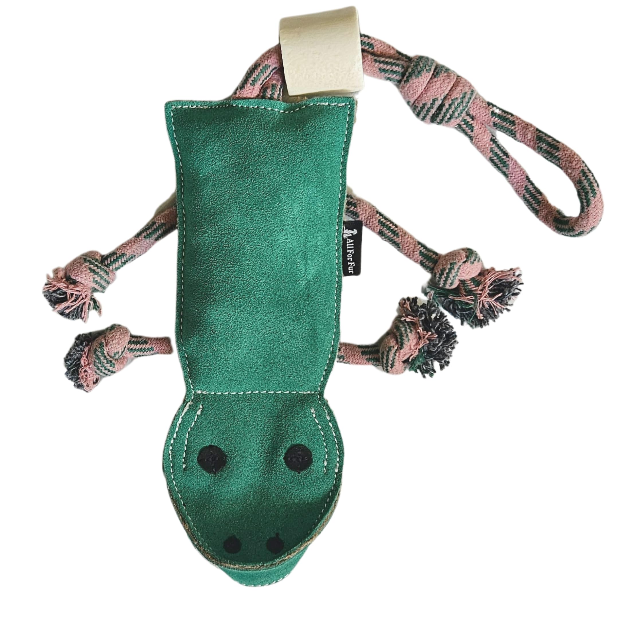 See full amazon price history chart for All For Fur Premium Dog Toy | Natural Suede Leather Chew Toy/Rope Toy | Eco-Friendly, Durable, Non-Toxic & Fun | Luxury Pet Accessories | for Small, Medium, Large & XL Dogs | Nile The Crocodile All For Fur Premium Dog Toy | Natural Suede Leather Chew Toy/Rope Toy | Eco-Friendly, Durable, Non-Toxic & Fun | Luxury Pet Accessories | for Small, Medium, Large & XL Dogs | Nile The Crocodile (B0D9P3SD4K) Amazon Price History, Amazon Price Tracker