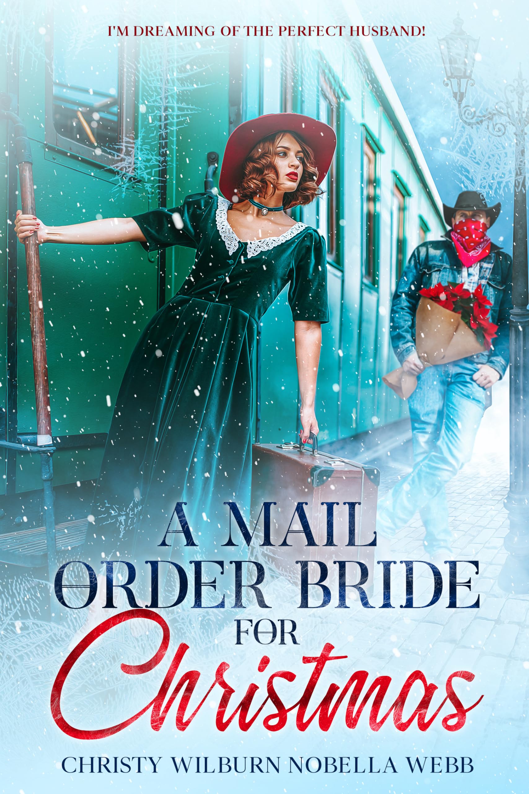 A Mail Order Bride for Christmas