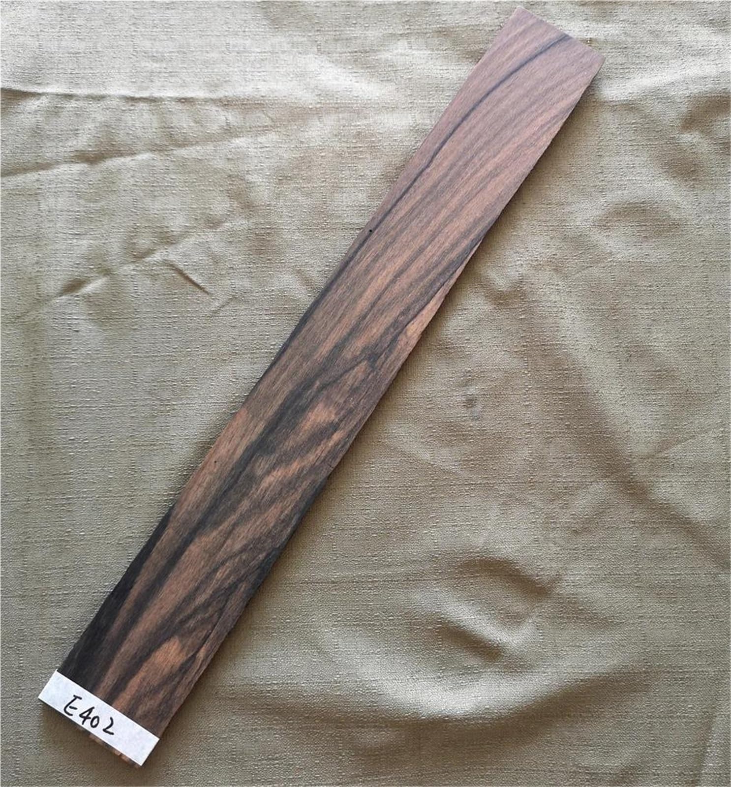 DIY Podstrunnica Z Hebanu W Paski Do Gitary Akcesoria Gitary(Model E402)