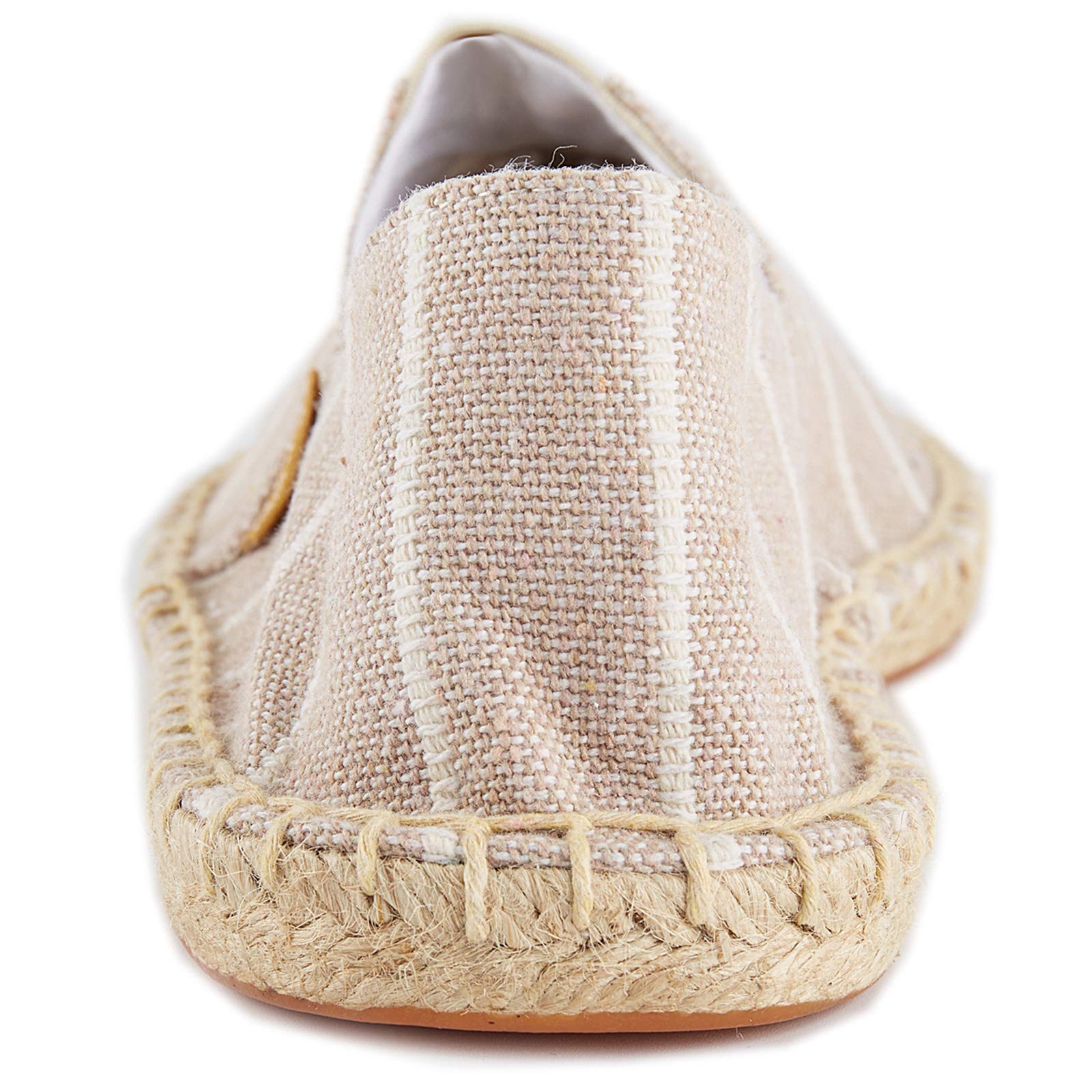 Alexis Leroy Handmade Streifen Herren Espadrilles