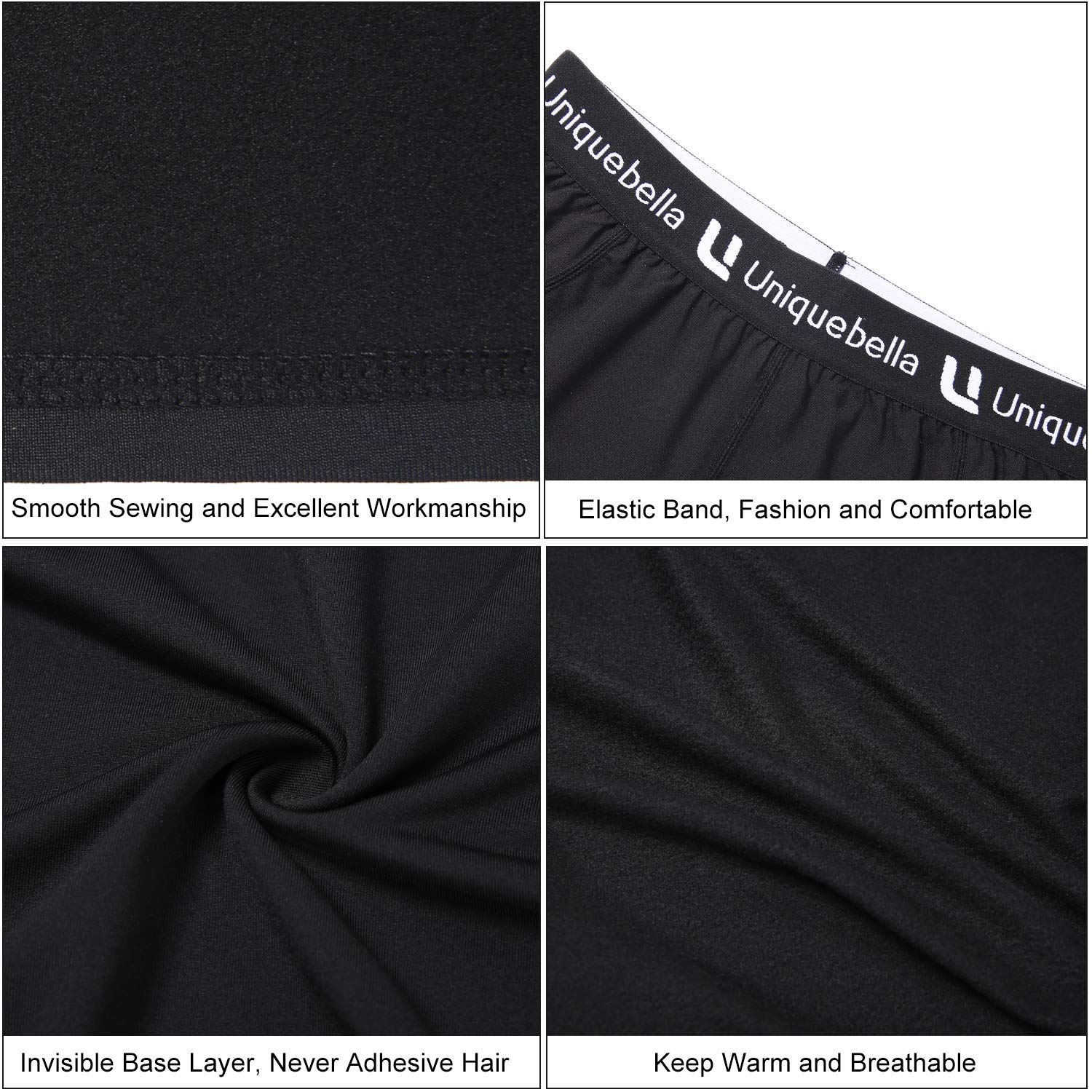 UNIQUEBELLA - Biancheria Intima Termica da Sci, da Uomo