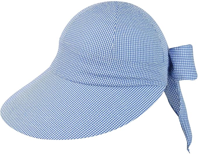 Betmar Women's Face Framer Sun Visor 