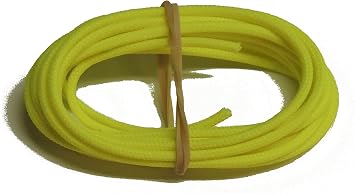 الإصدار D LOOP MATERIAL 60" - BCY #24 بواسطة Extreme Gear FL YELLOW