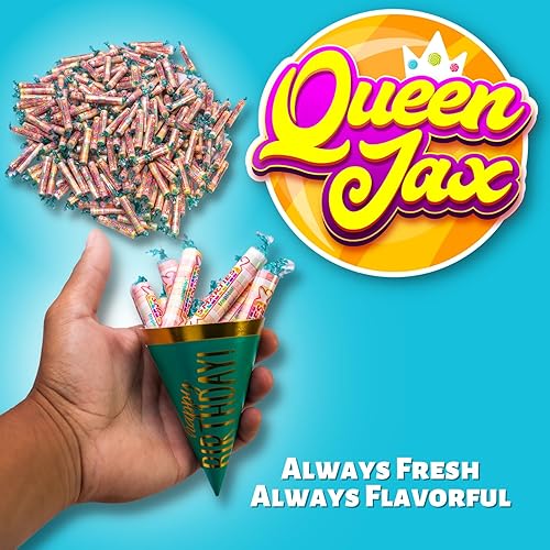 Miniatura 6 de Smarties Candy Bulk  Tropical Smarties  Bolsa de 4 libras Tropical Smartees  Caramelos a granel Smarties  Bolsa gigante de rollos de caramelos