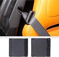 Vista 1 de Clips de sujeción para cinturón de seguridad para Chevrolet Corvette C7 C8 2014-2024, accesorios para guía de cinturón de seguridad, clips