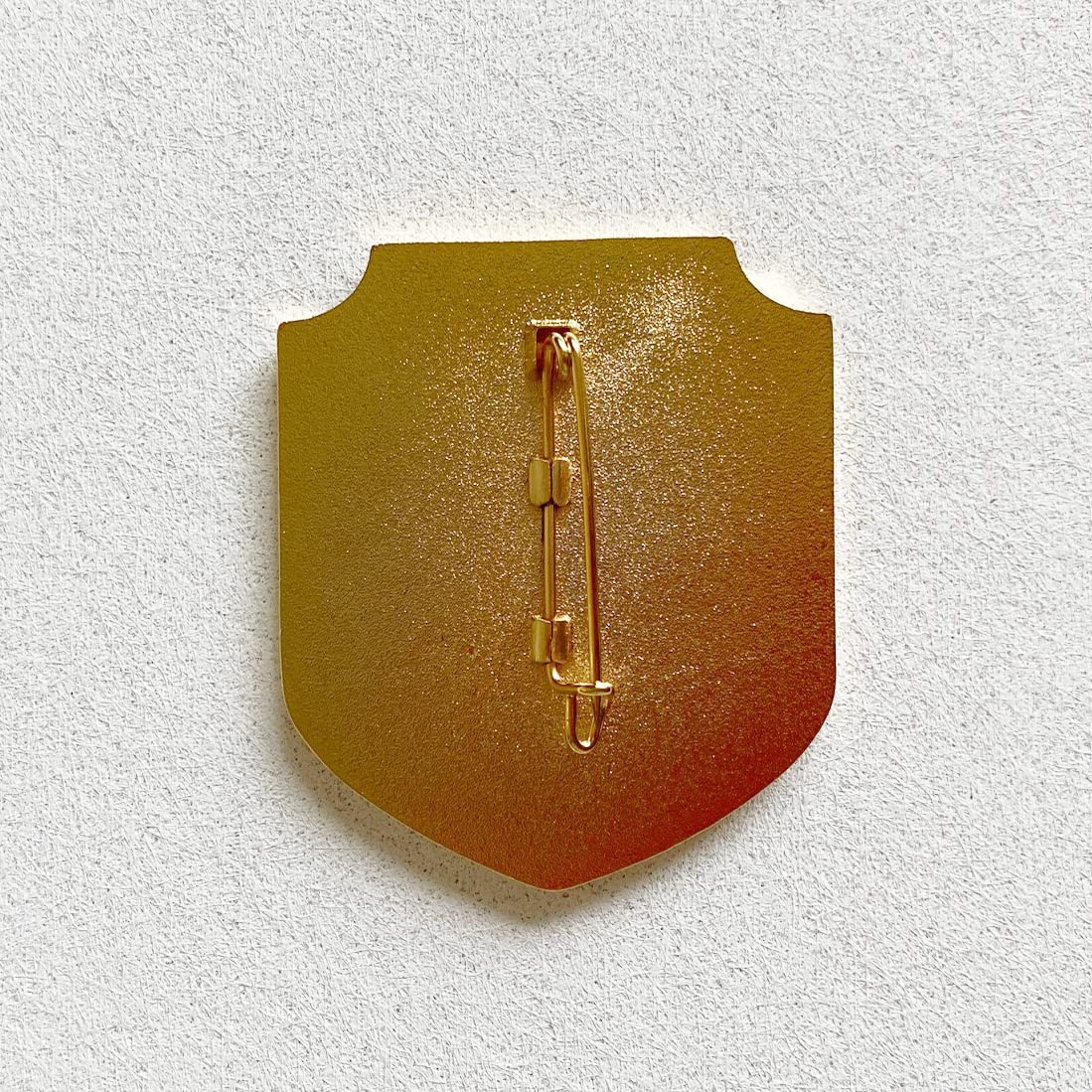 Insignes porte drapeau 3 à 9 ans 55 x 40 mm IPD