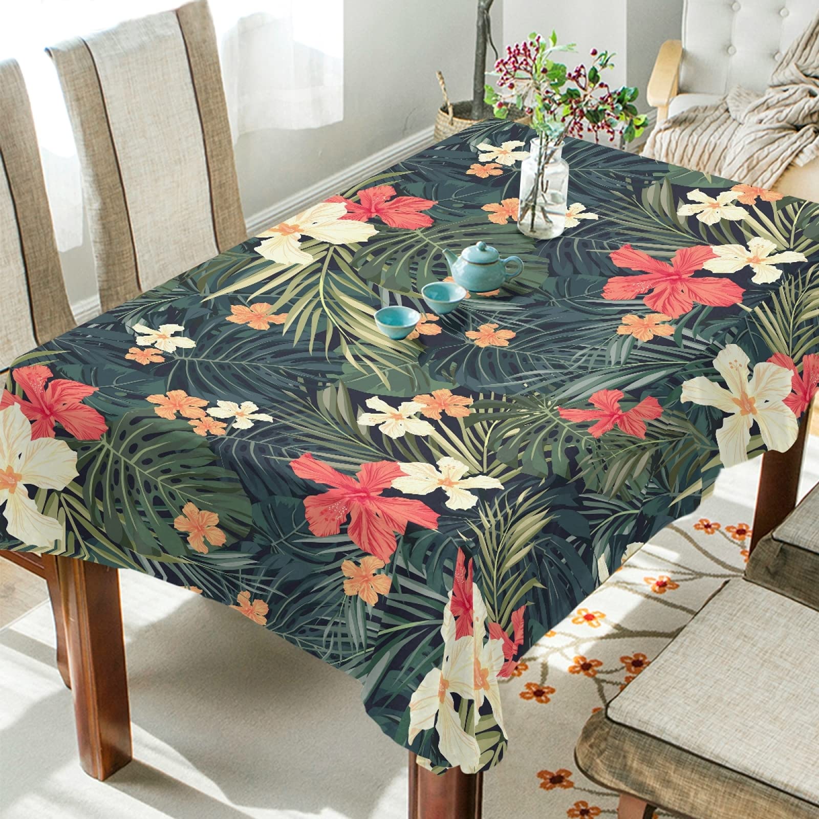 Dining Room Table Leaf Covers