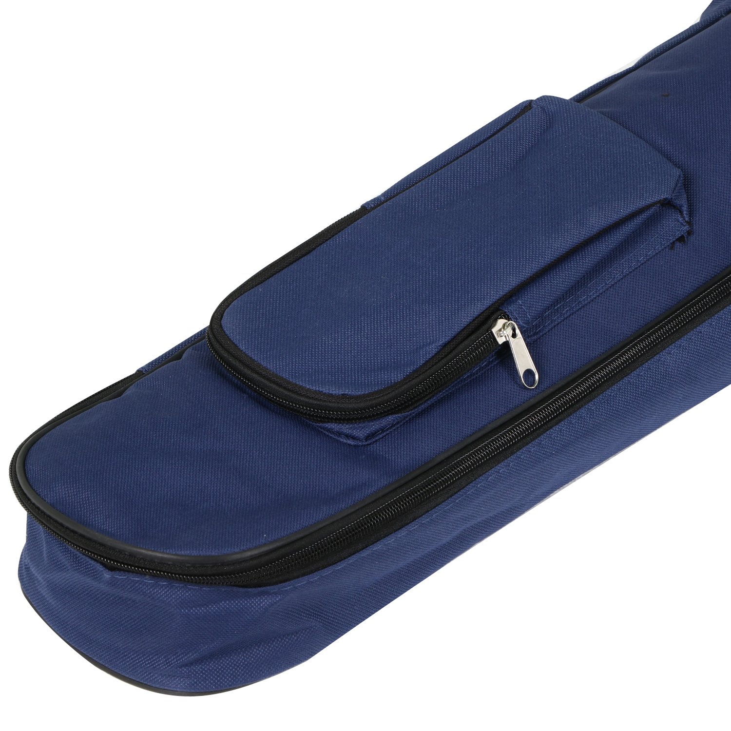 TRIXES Borsa per Chitarra con Cinghie - Custodia Imbottita Impermeabile - Basso, Acustica e Chitarra Classica Gig Bag - Perfetta per Viaggiare