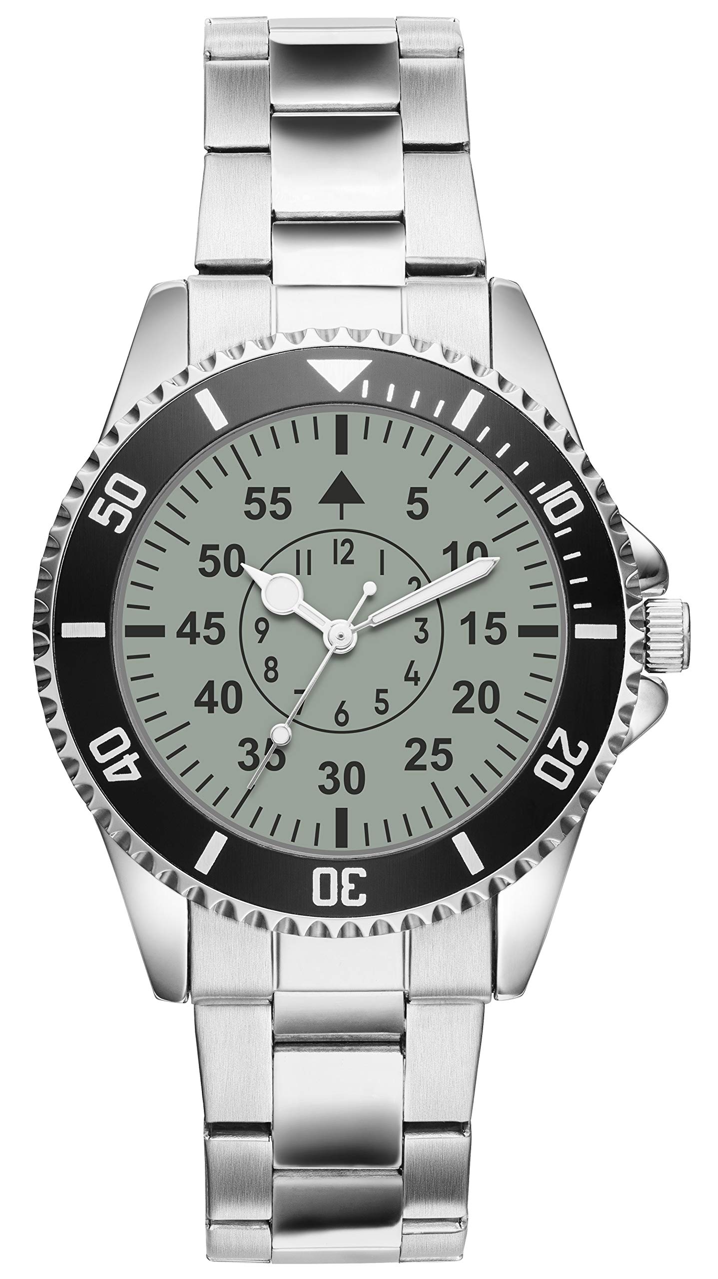 KIESENBERG - Orologio da Aviatore Piloti Militari Regali Fan 20670