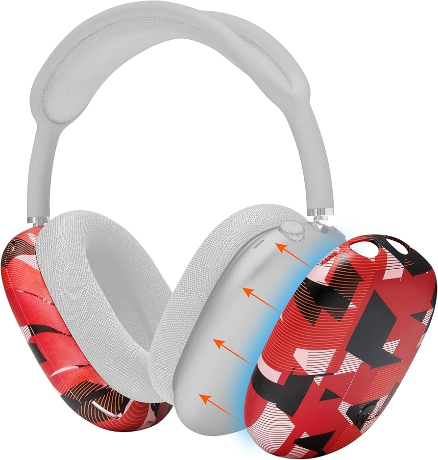 Amazon.com: WC ShellZ Max - Protective Headphone Exterior Shell