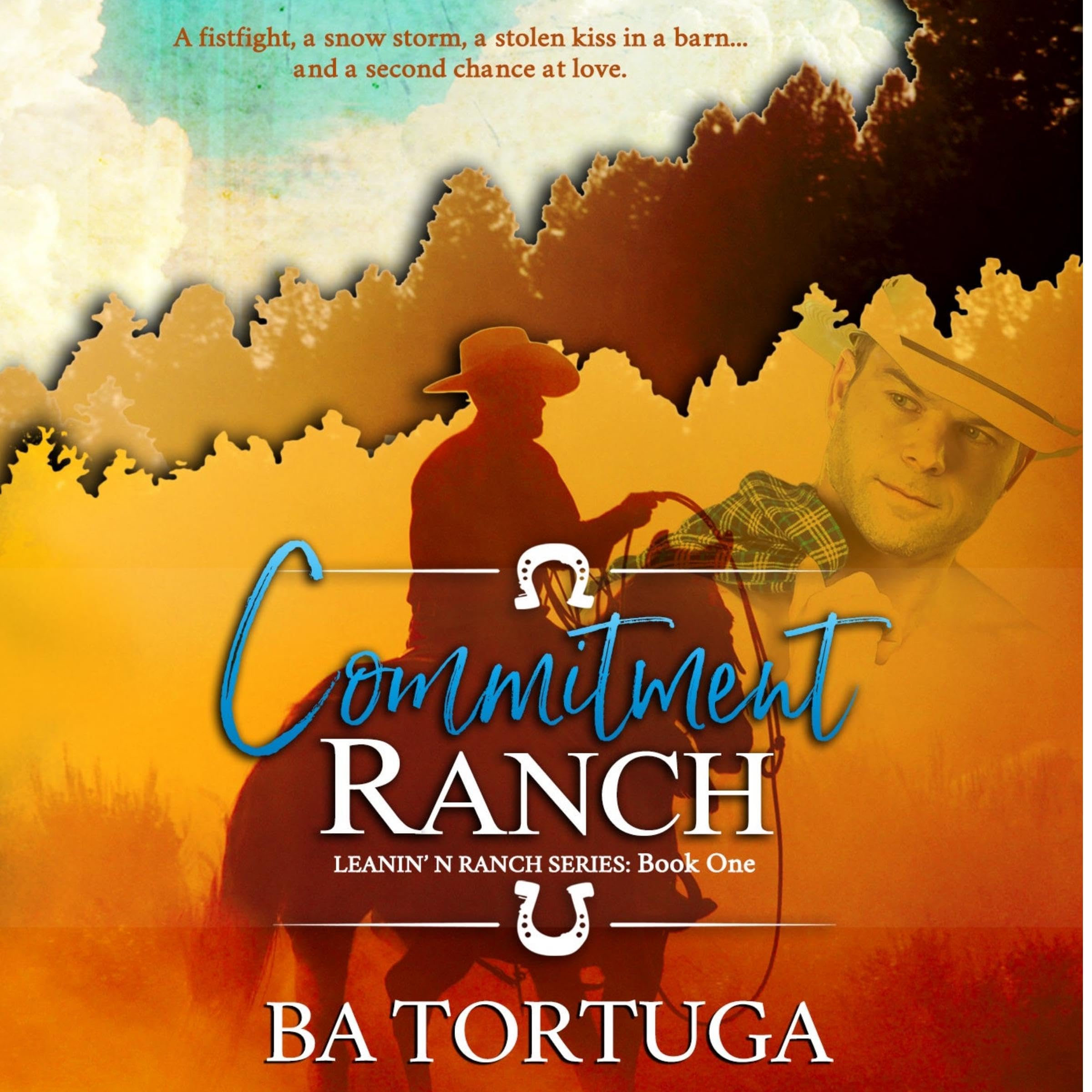 Cover art for Commitment Ranch