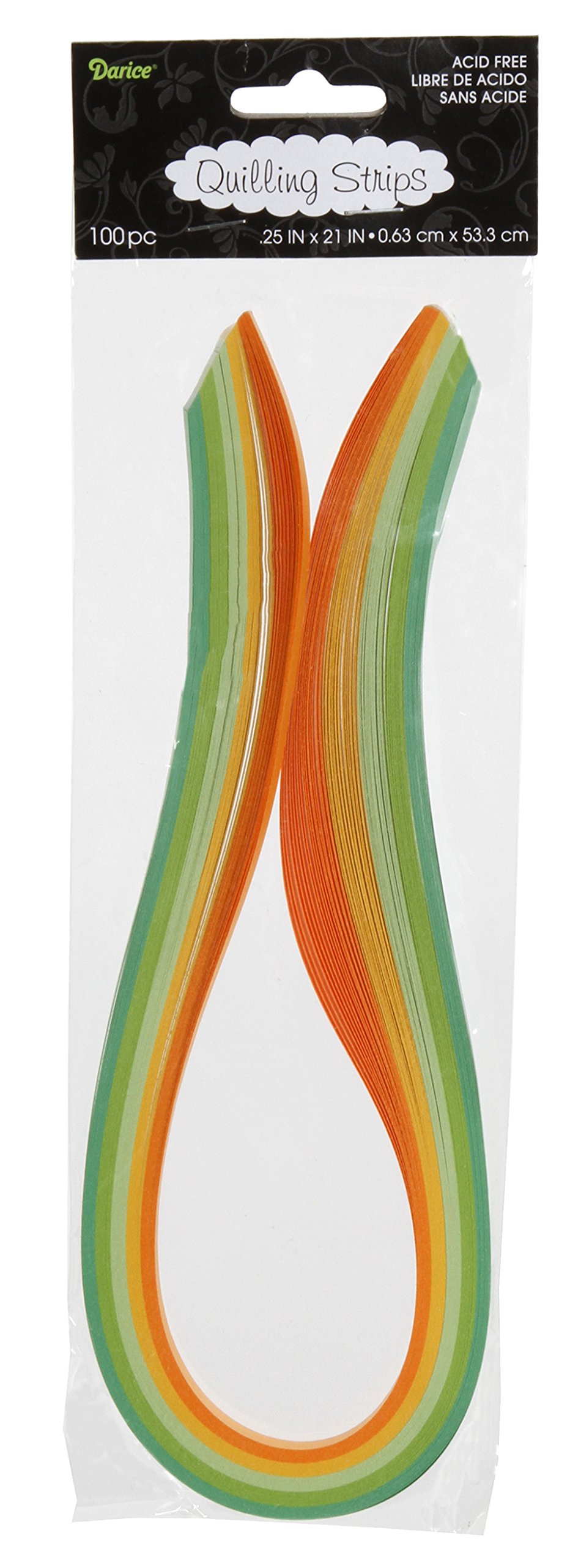 Papier pour quilling bandes souples pour réussir vos motifs de fleurs en papier