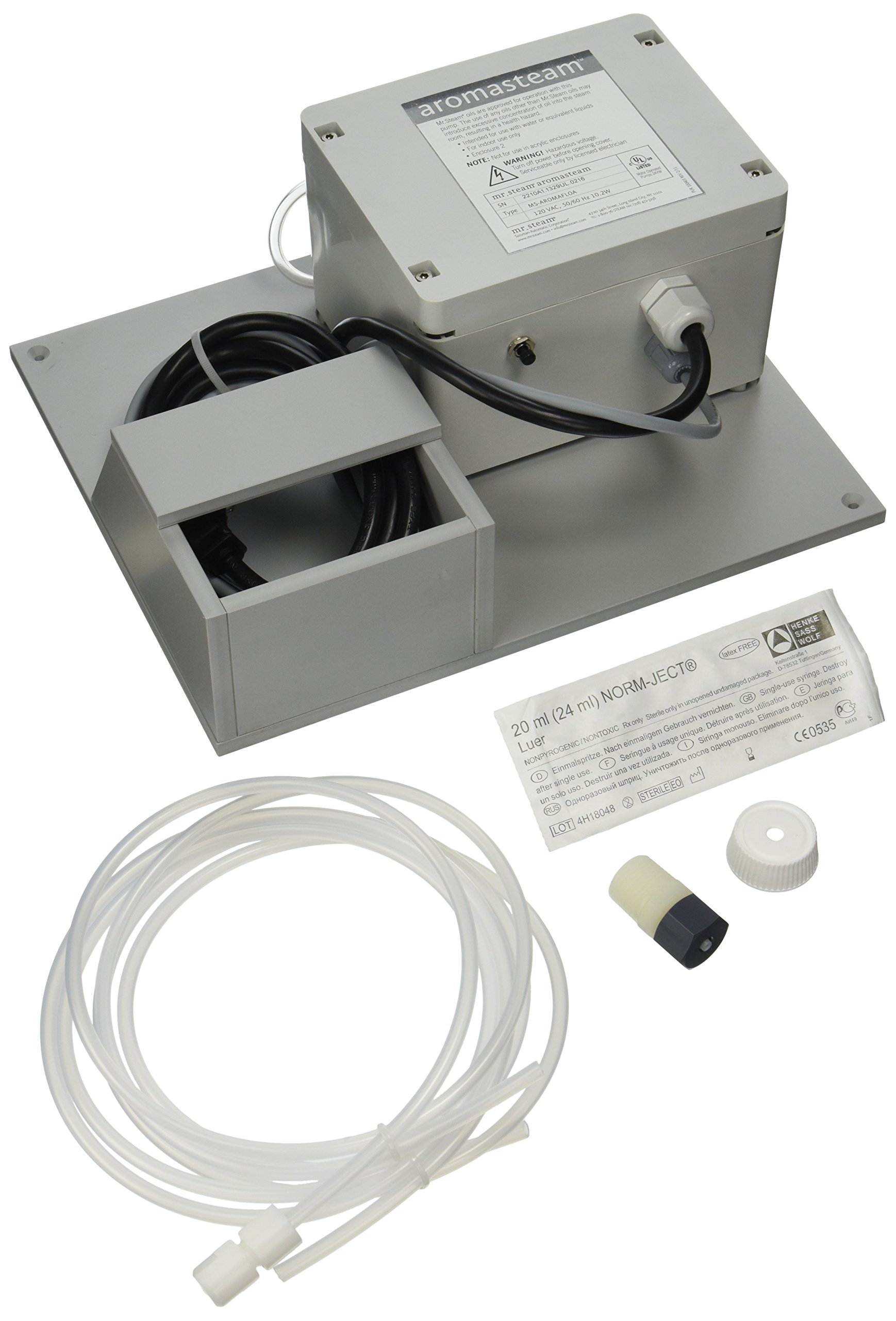 Mr. SteamMs Aroma Aromasteam System