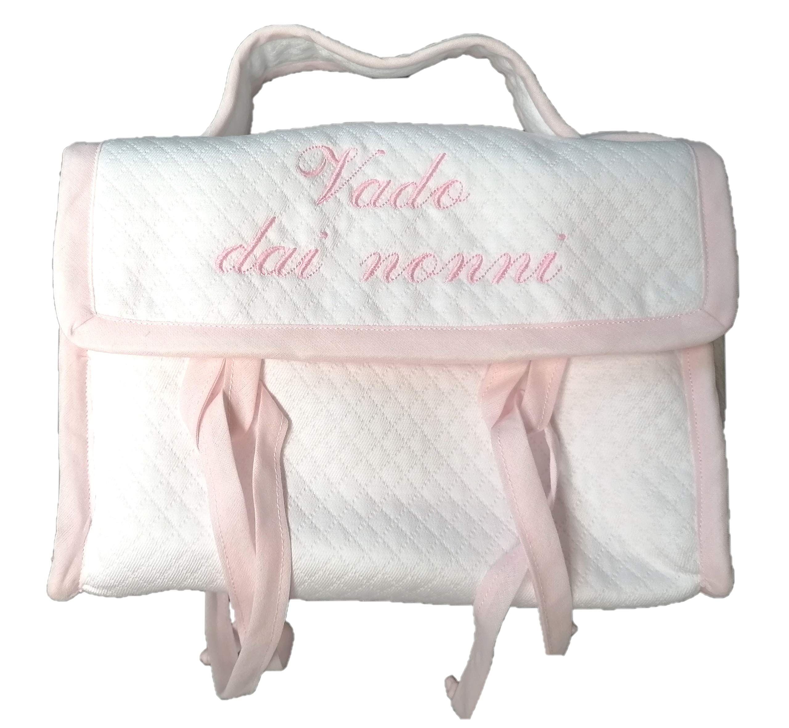 Beauty Baby VADO dai Nonni (Rosa)