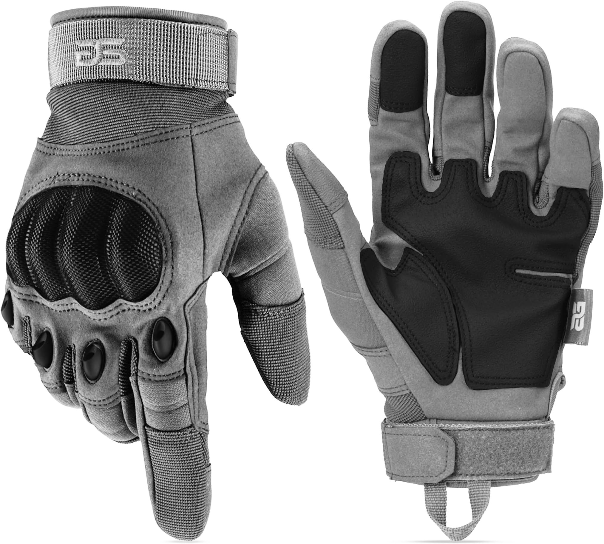 The Combat Tactical Knuckle Gloves for Men Outdoor Sports Training Motorcycling