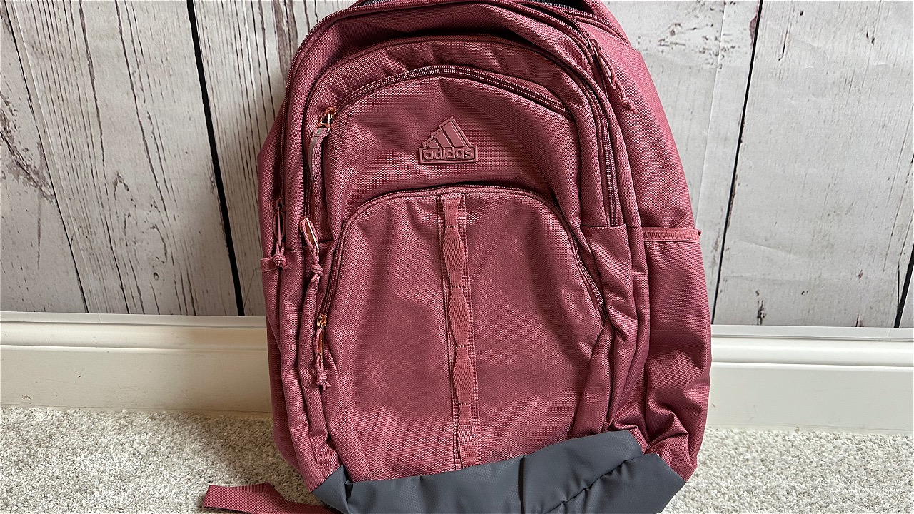 Watch Adidas Prime 7 Backpack