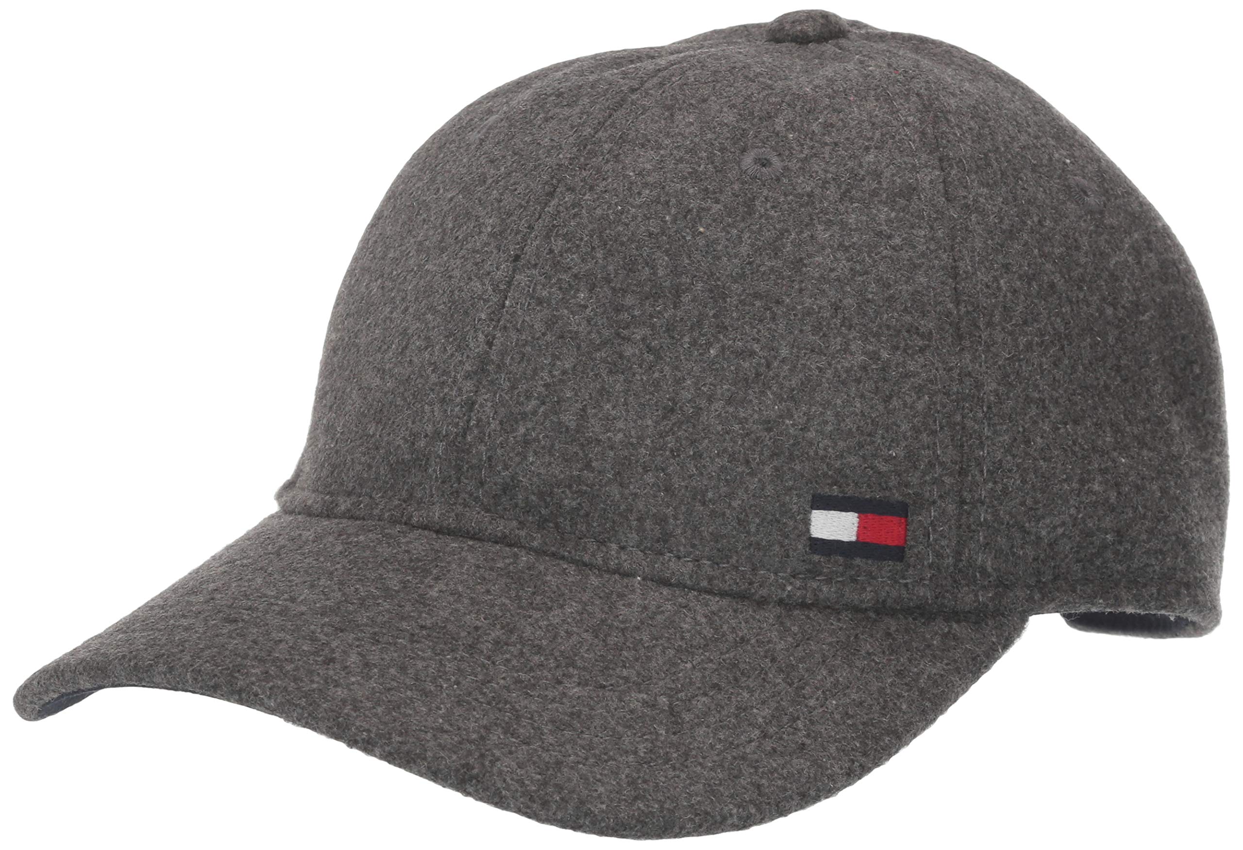 

                                                    Tommy Hilfiger Mens Cotton Billy Adjustable Flap B