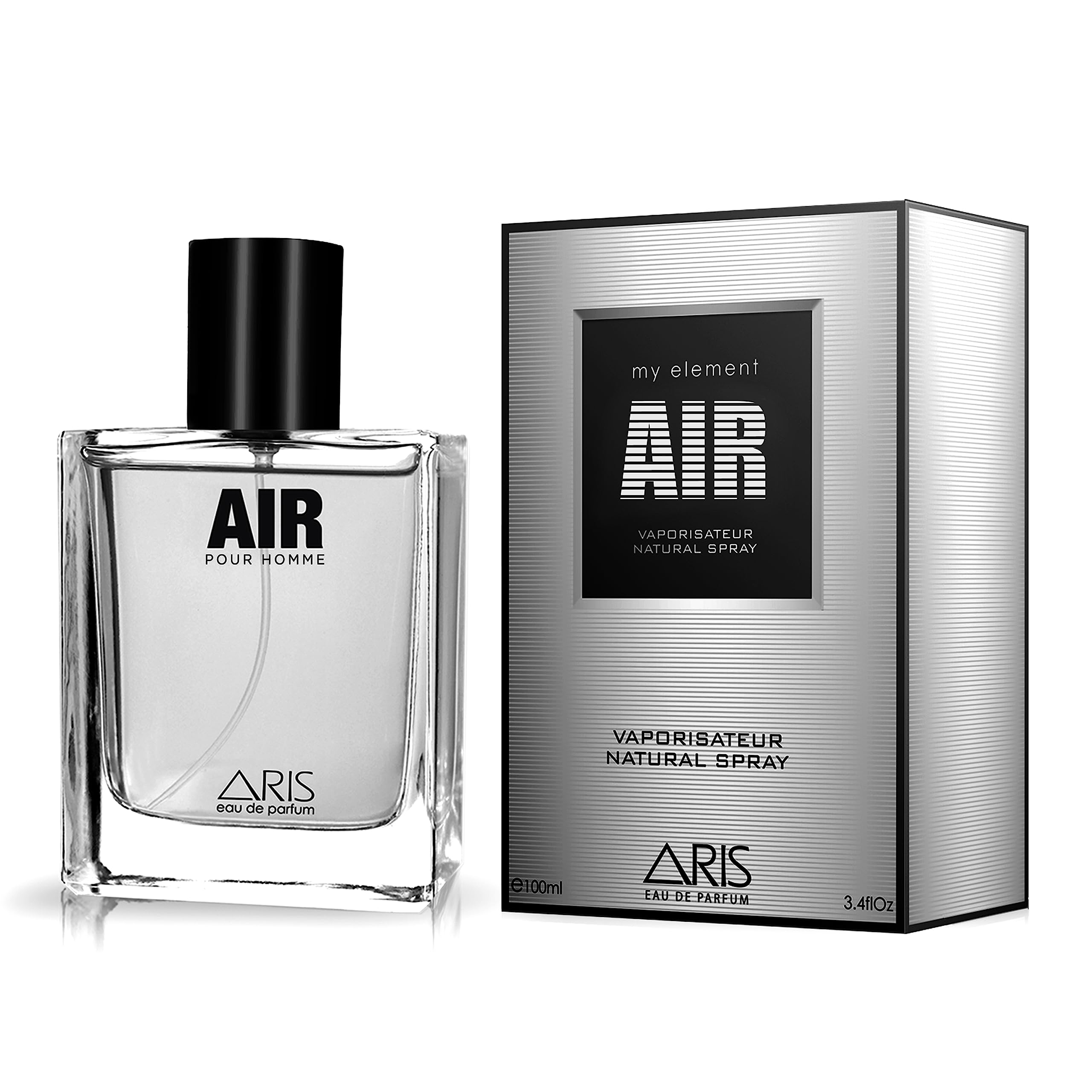 ArisAir - perfume for men (100 ml, Eau de Parfum)