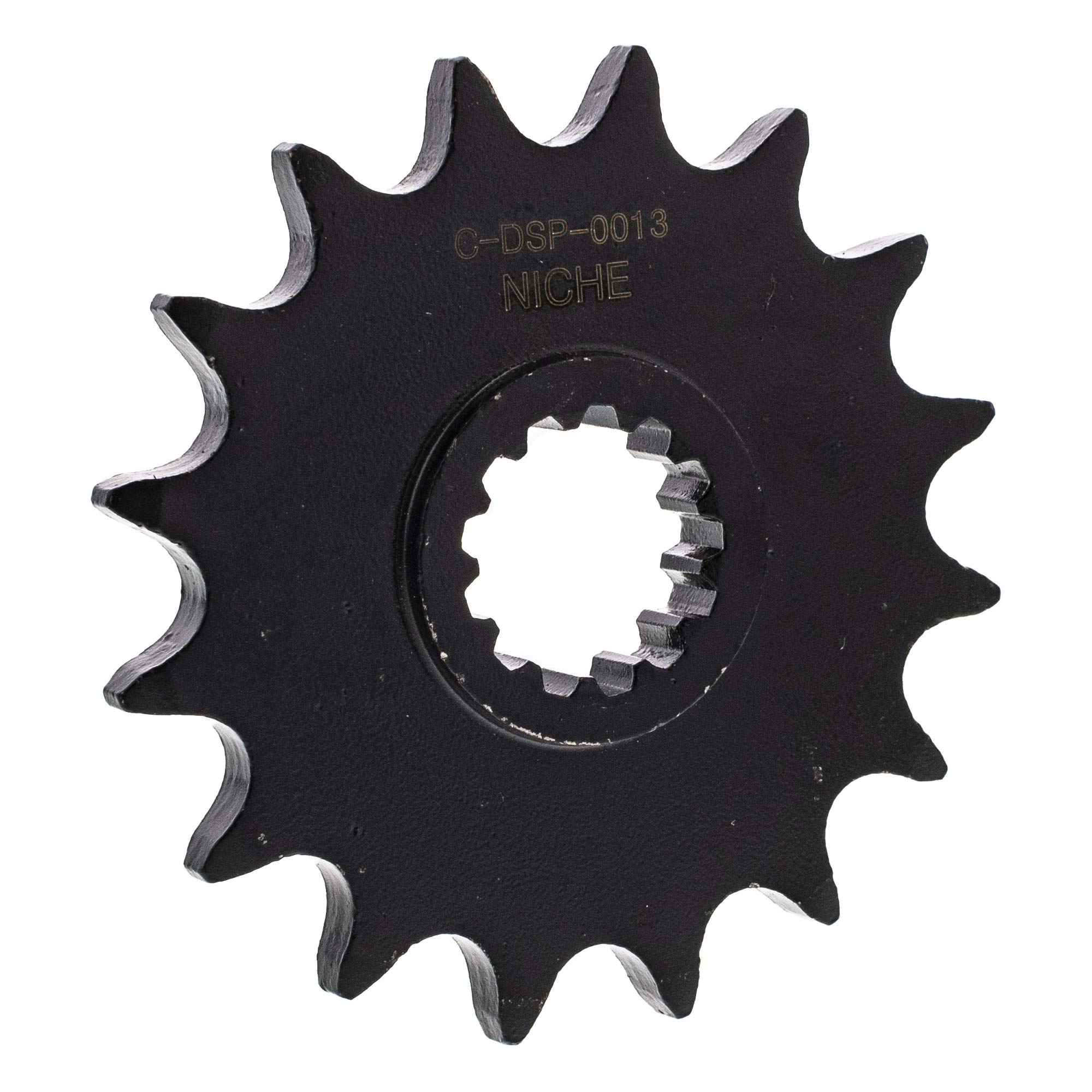 Amazon.com: NICHE 520 Pitch 16 Tooth Front Drive Sprocket for