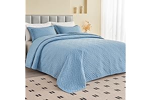 King-Size Oversized Bedspreads: Indulge in Unparalleled Comfort and Style