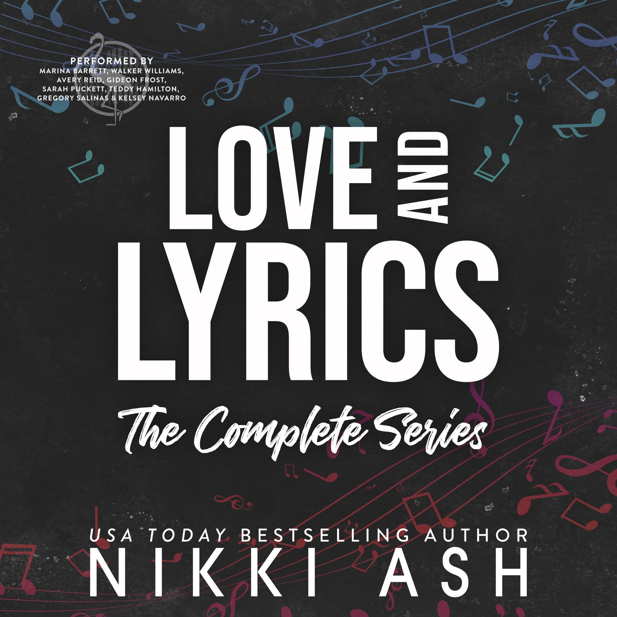 Love & Lyrics: The Complete Rock Star Collection