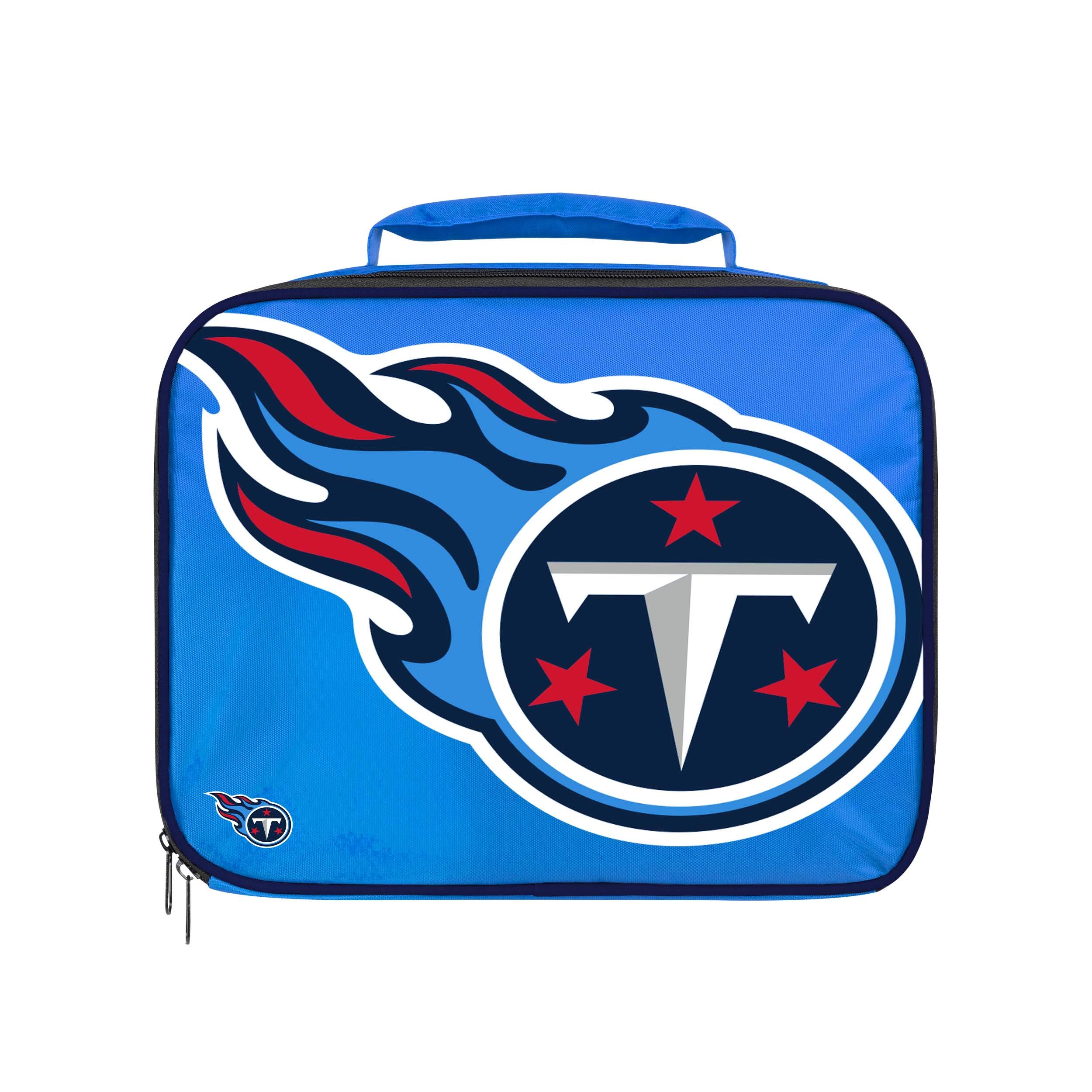 FOCO NFL unisex-adult Flat Box Cooler Team Logo Gameday