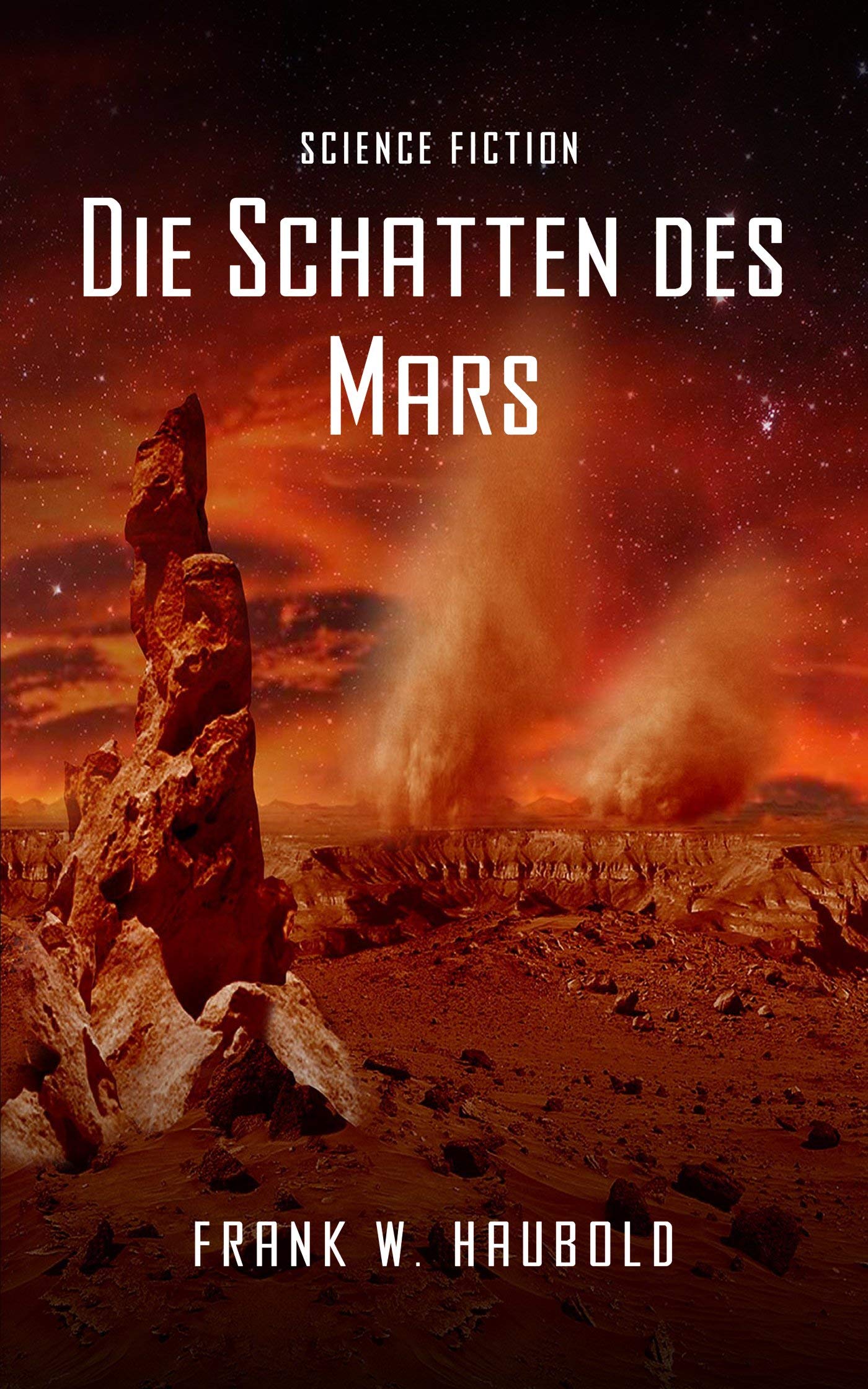 Die Schatten des Mars