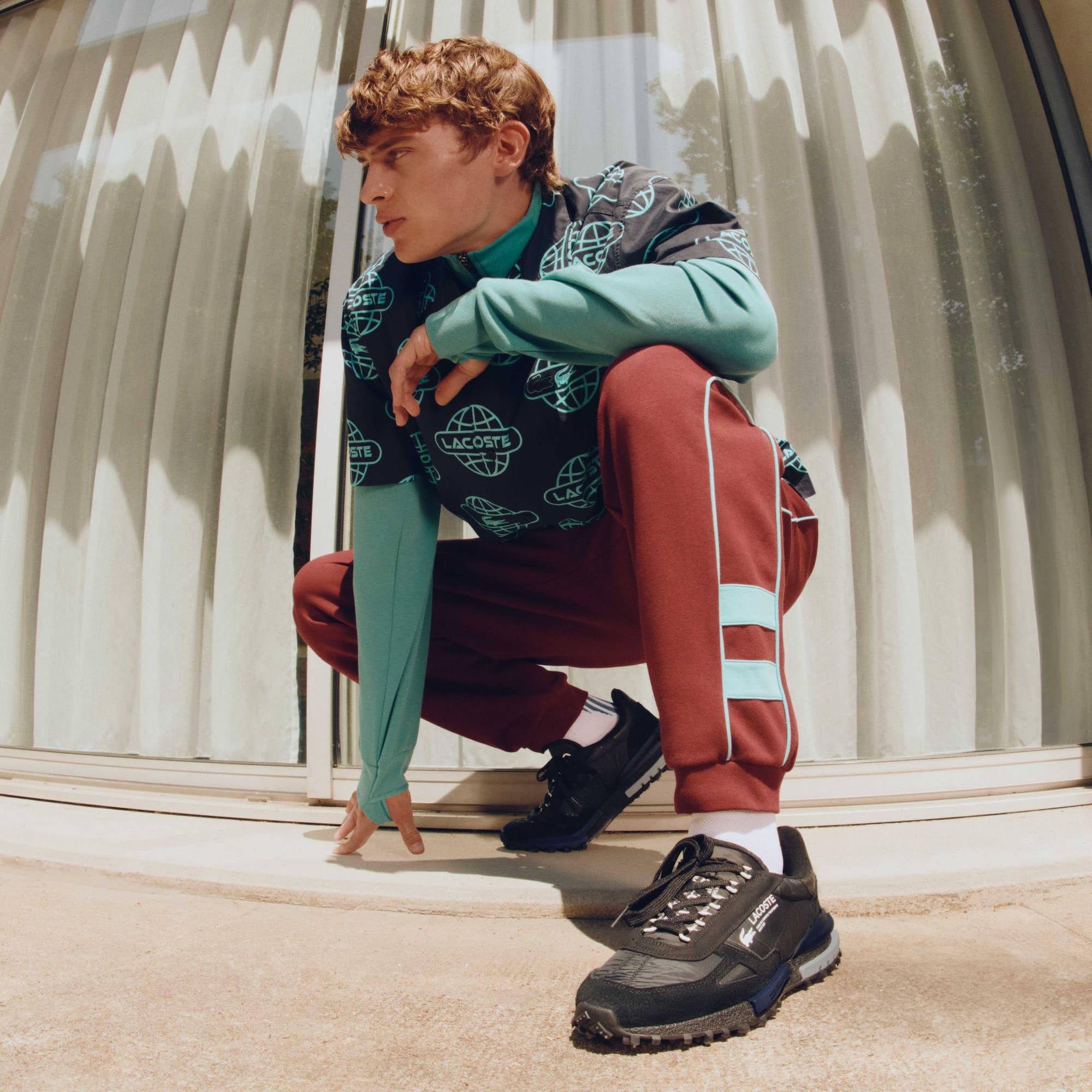 Lacoste Men's Low-Top Sneakers