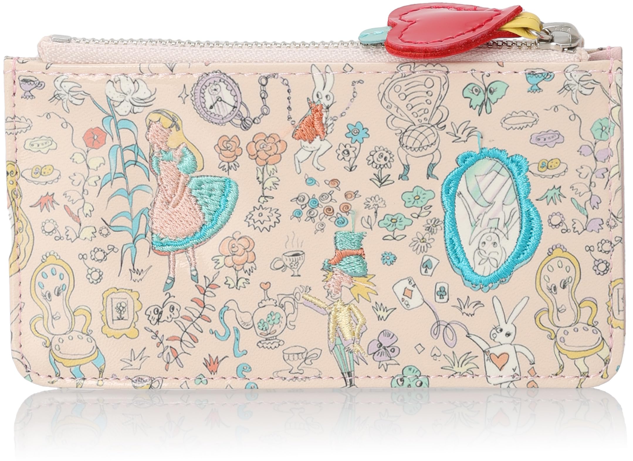 Women's Merchen Pattern Fragment Case