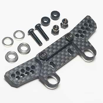 Amazon | TT-02用 カーボンダンパーステー フロント用