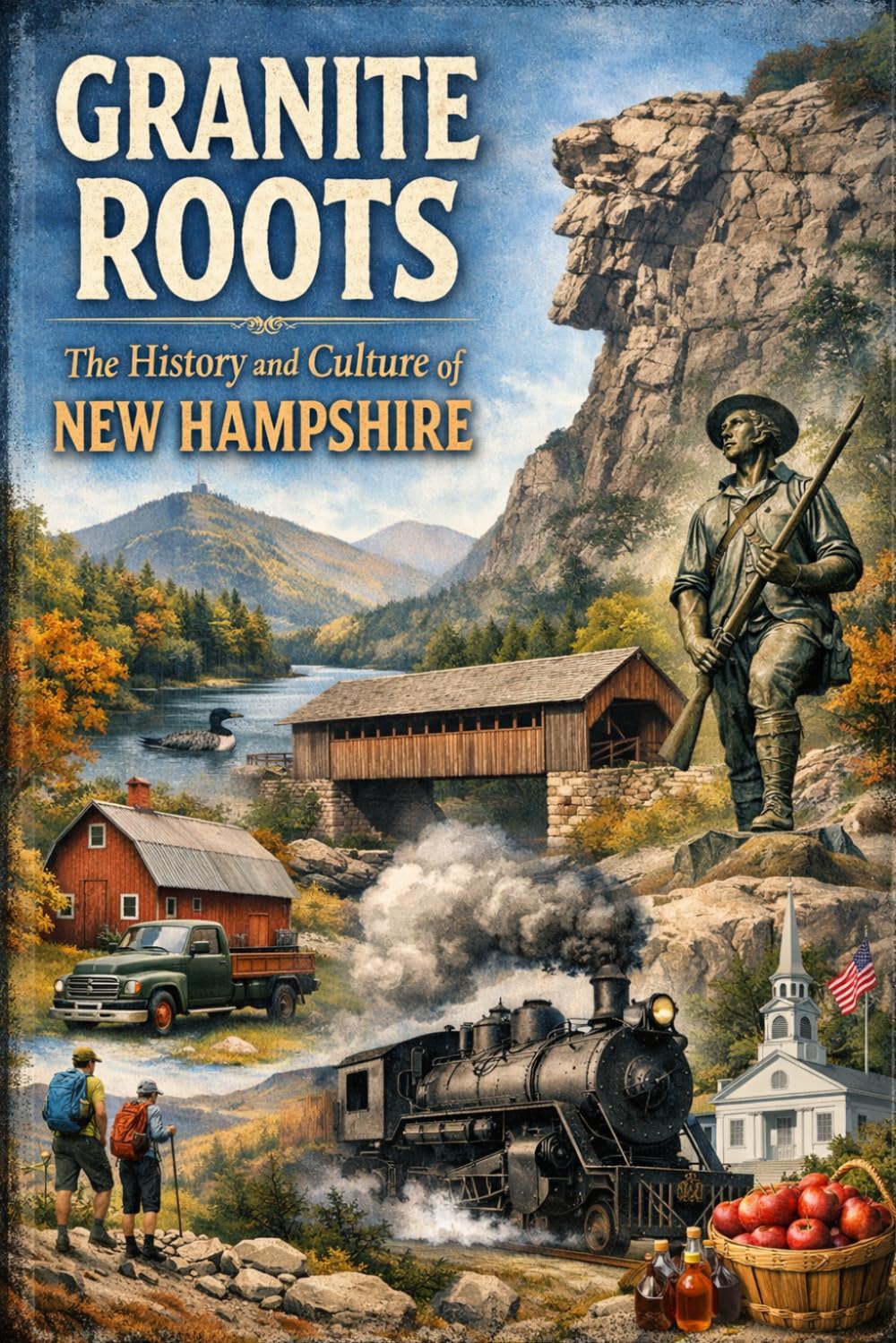 Granite Roots: The History and Culture of New Hampshire