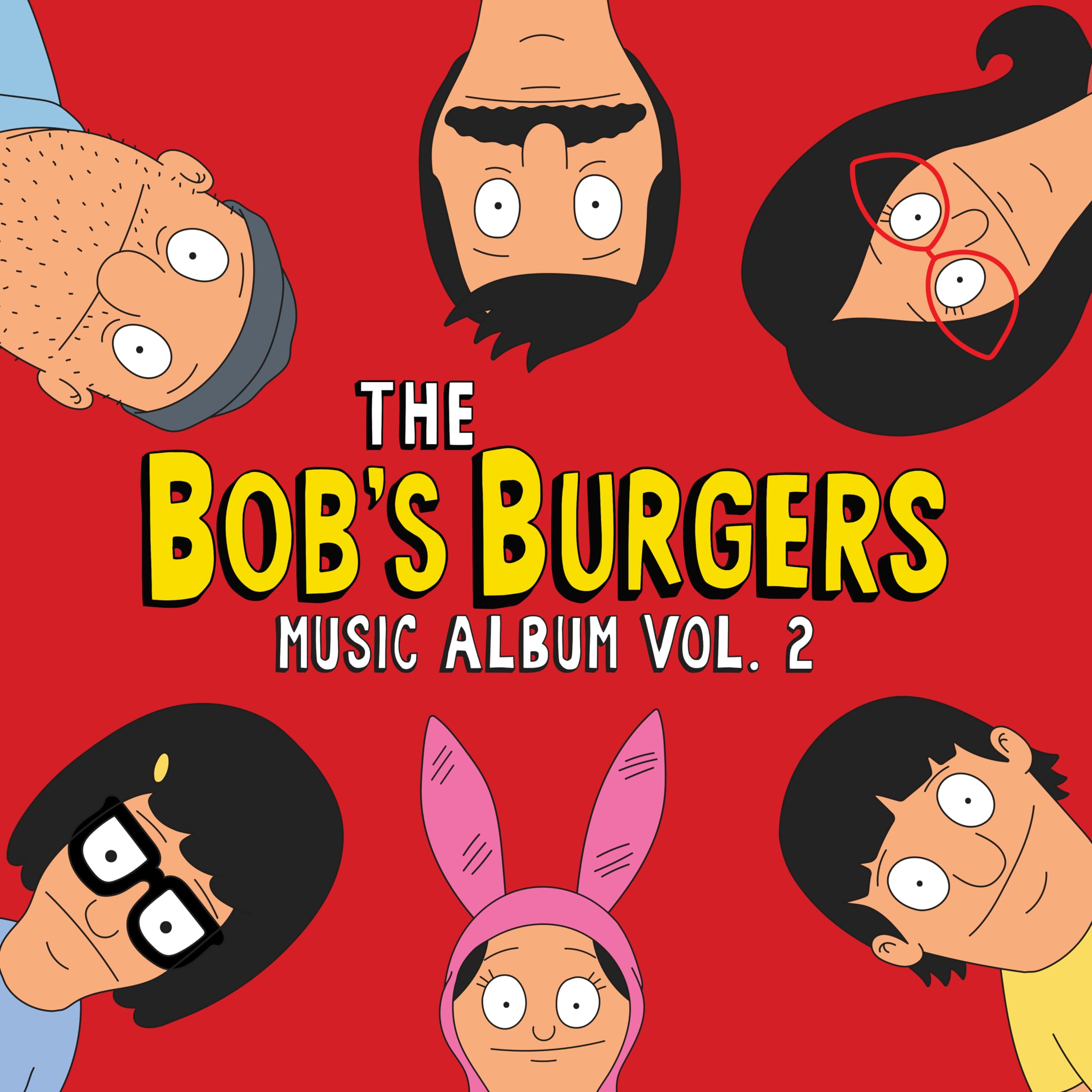 The Bob'S Burgers Music Album Vol. 2