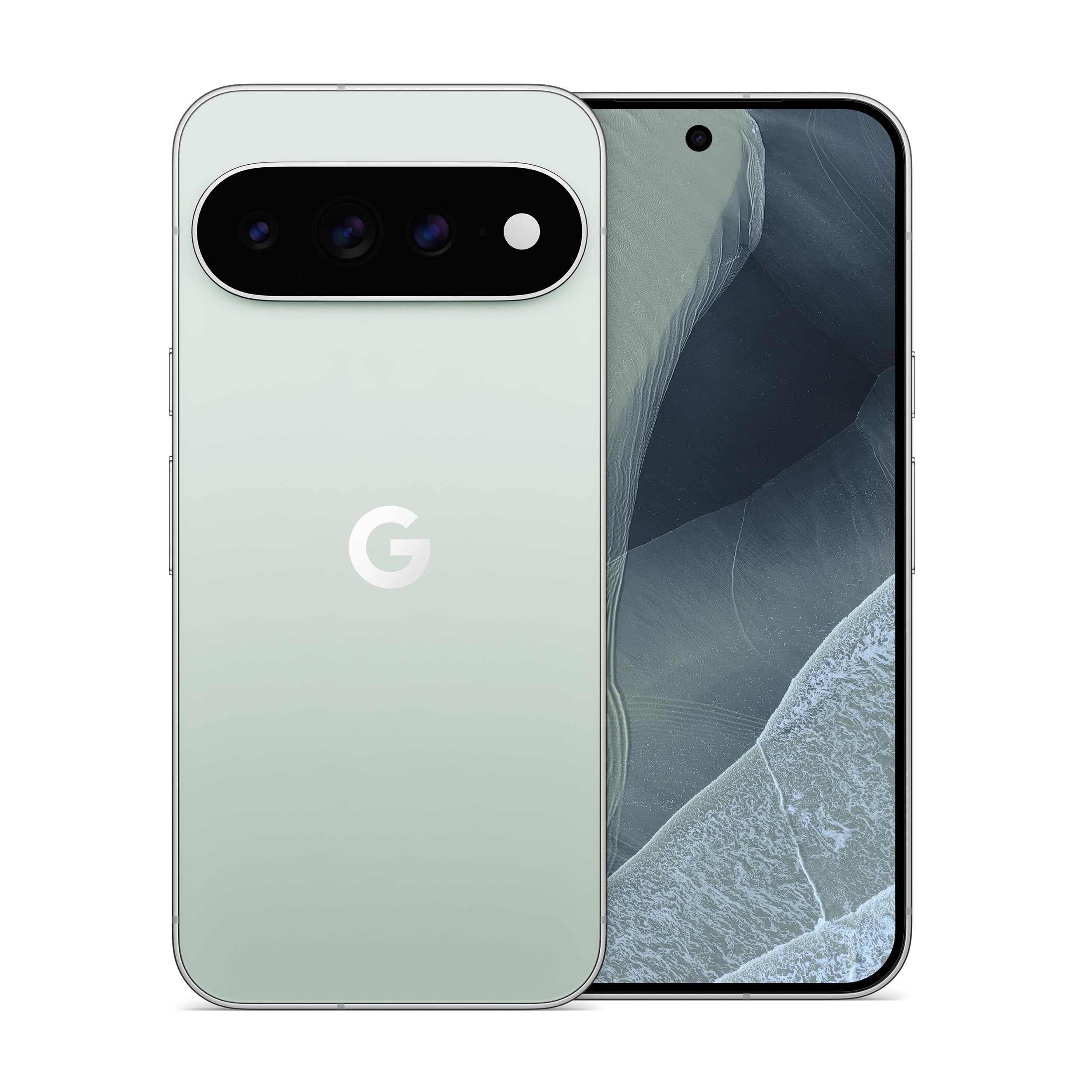 Google Pixel 11 Pro XL - Unlocked Smartphone - Fog - 256 GB | Gemini Intelligence, Tr