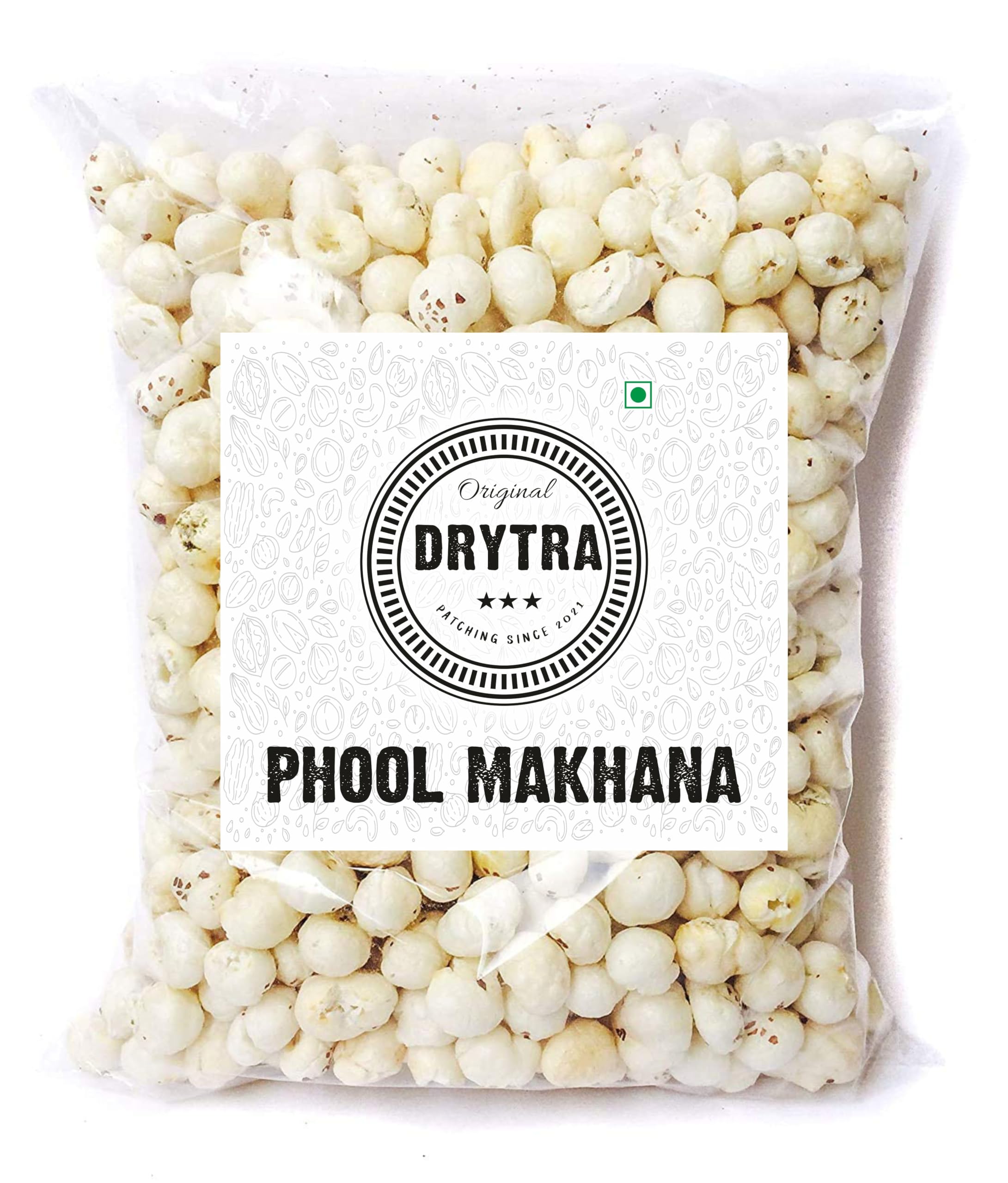 See full amazon price history chart for Drytra Special Jumbo Size Phool Makhana/Lotus Seeds - 1kg Drytra Special Jumbo Size Phool Makhana/Lotus Seeds - 1kg (B0CMBH9NGD) Amazon Price History, Amazon Price Tracker