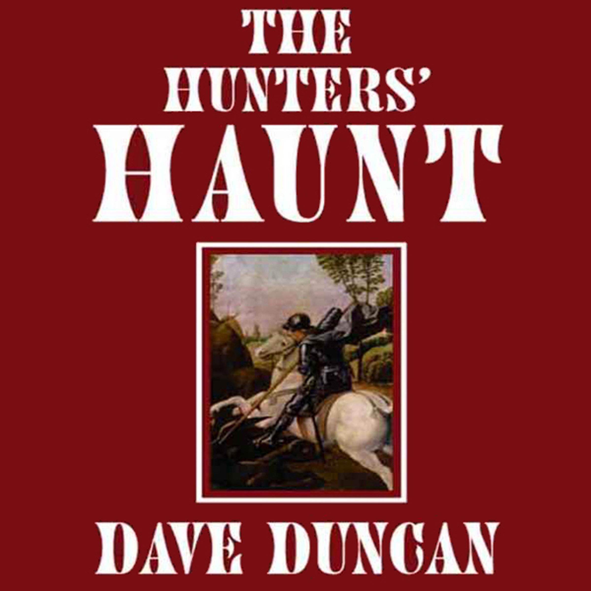 Cover art for The Hunter’s Haunt