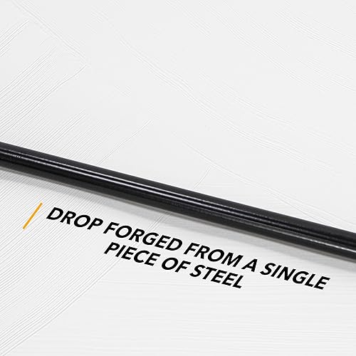 Miniatura 4 de HOMESTEAD Varilla de sonda de suelo de 60 pulgadas con mango ancho en T, agarre cómodo para localizar tuberías subterráneas y tanques sépticos