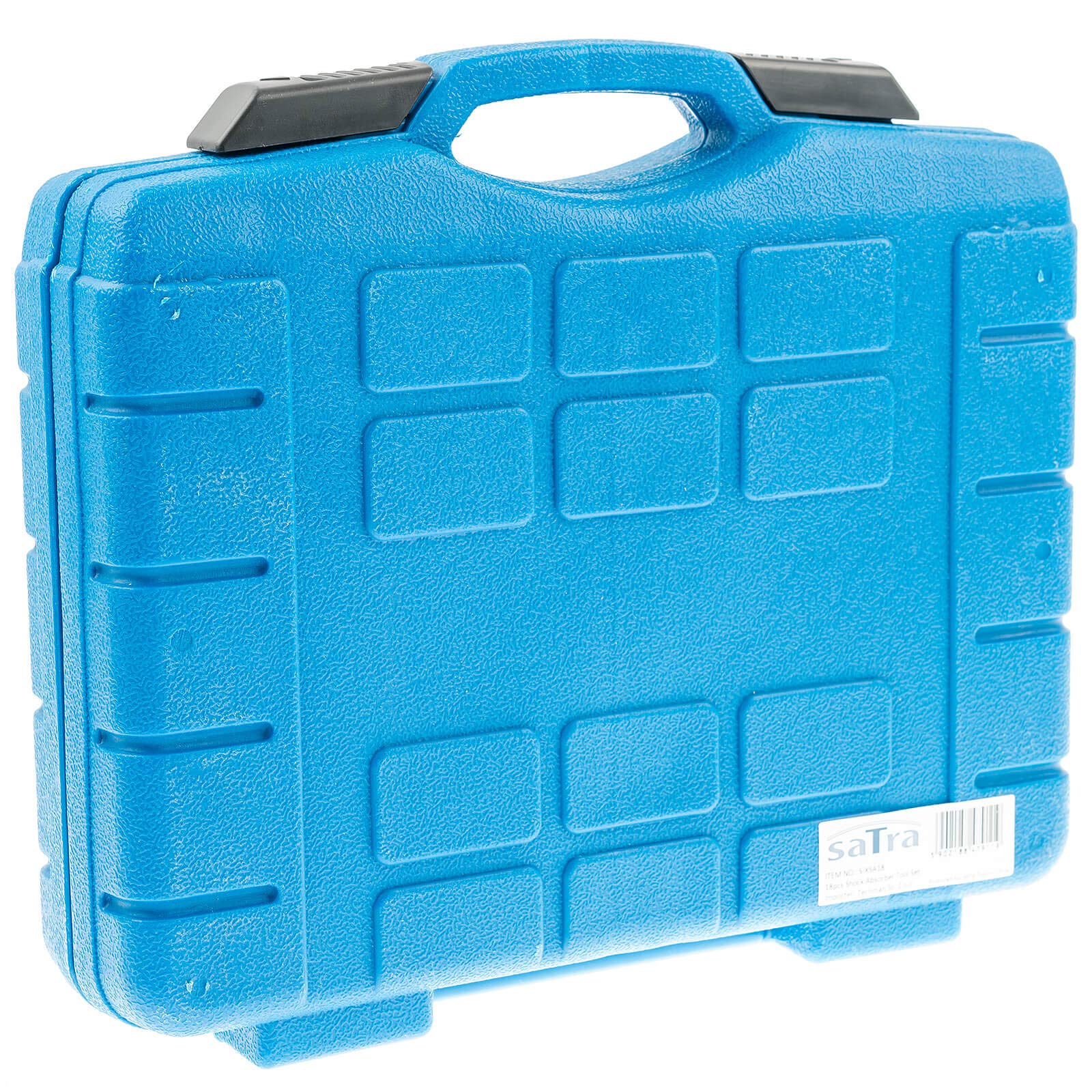 Satra S-XSA18 - Juego de Herramientas para Amortiguador (18 Piezas)