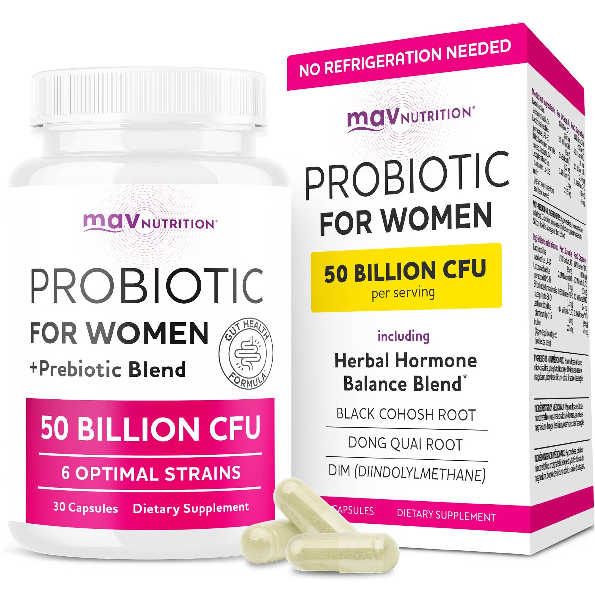 Probiotics for