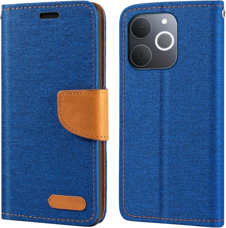 Amazon.co.jp: Shantime オックスフォード布製手帳型ケース OPPO