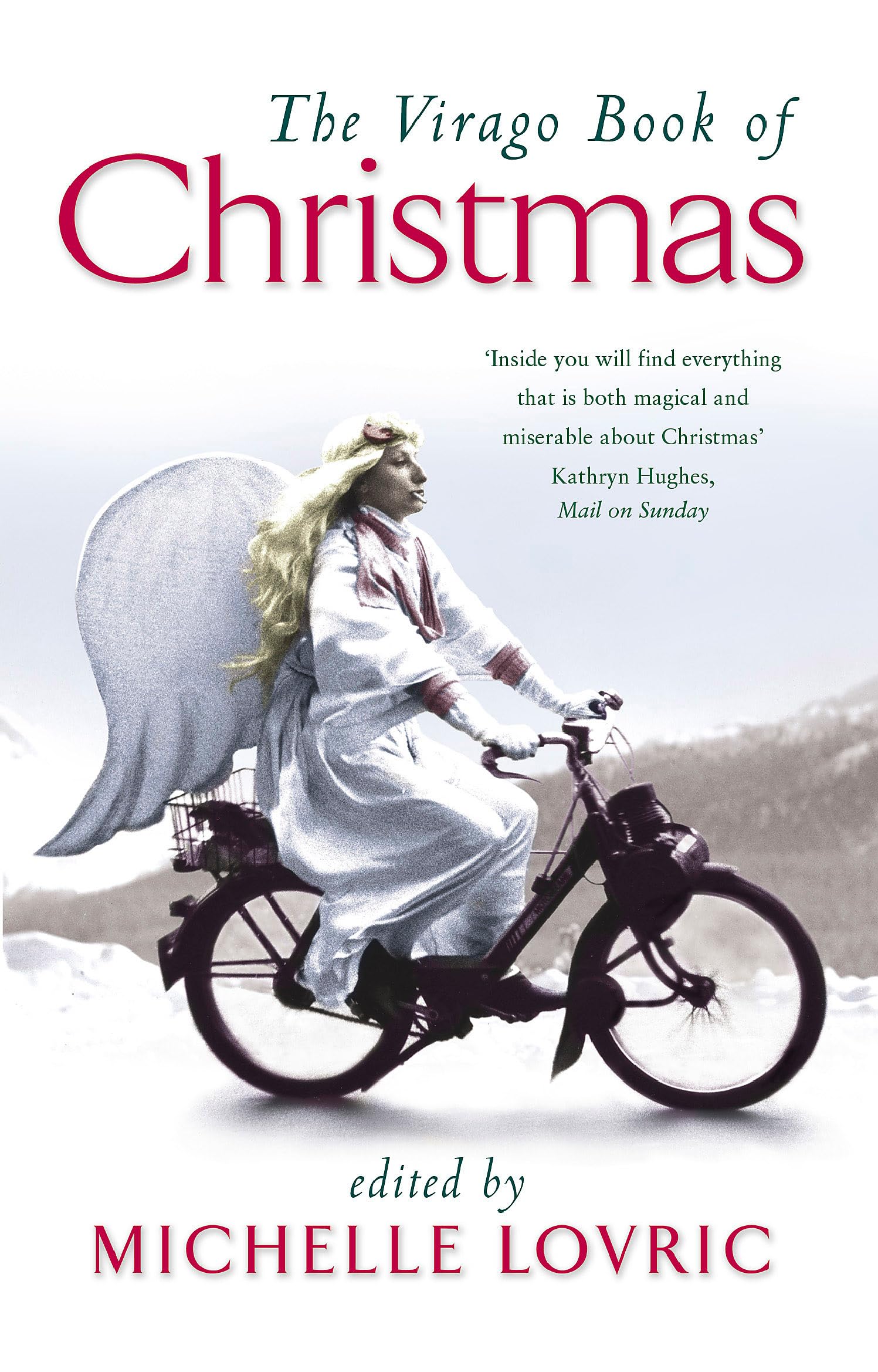The Virago Book Of Christmas-Michelle Lovric