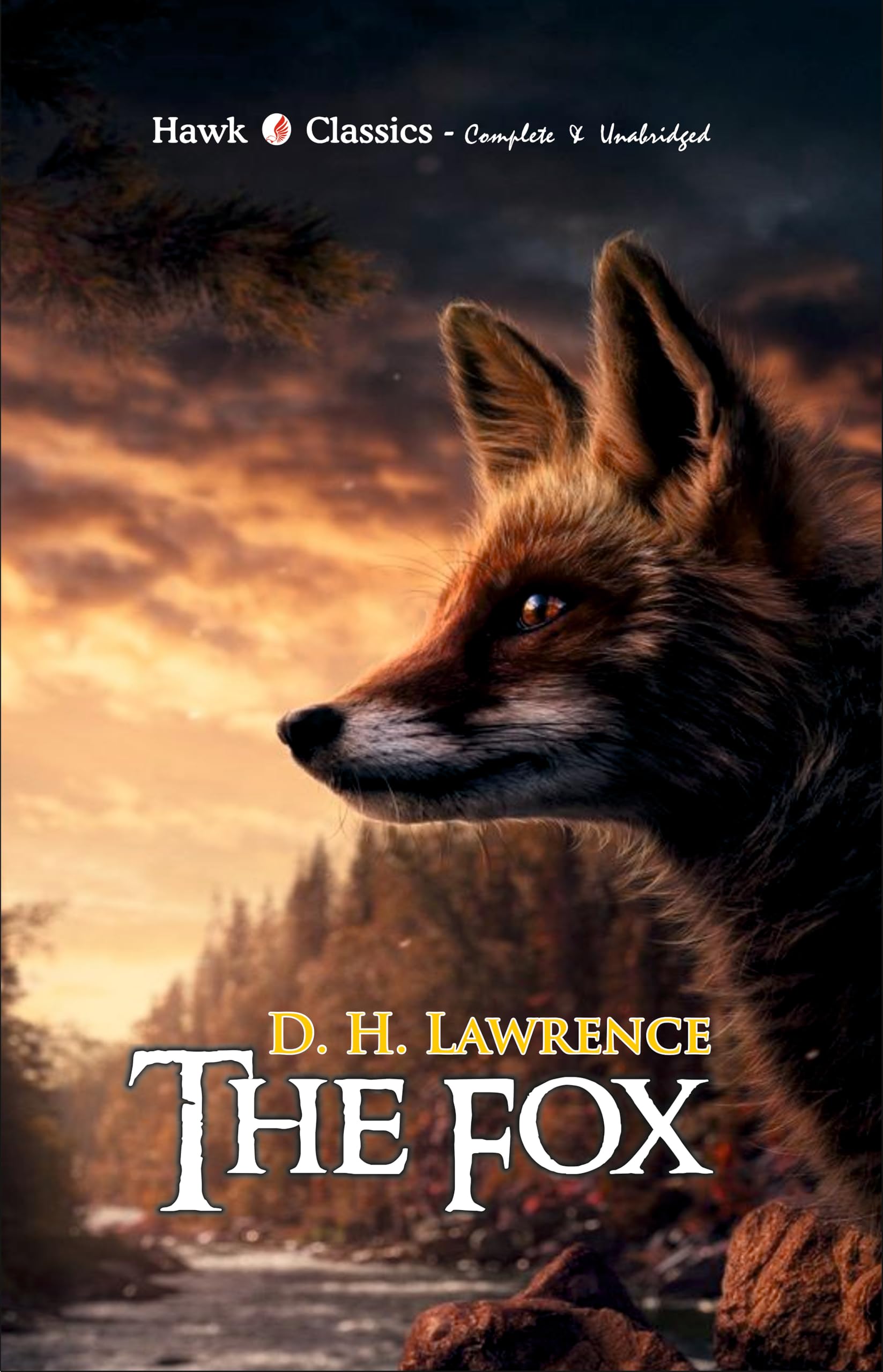 The Fox : D. H. Lawrence: Amazon.in: Books