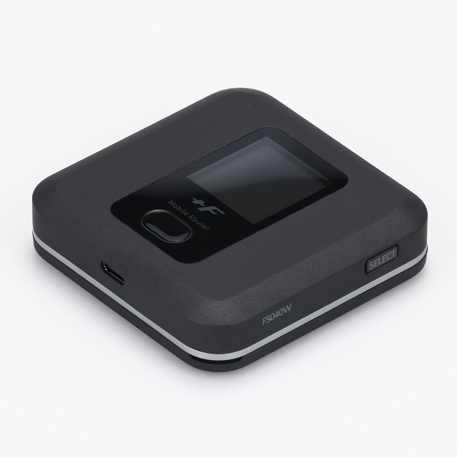 ラッピング不可】 【新品・未使用】富士ソフトFS040WモバイルWi-Fi