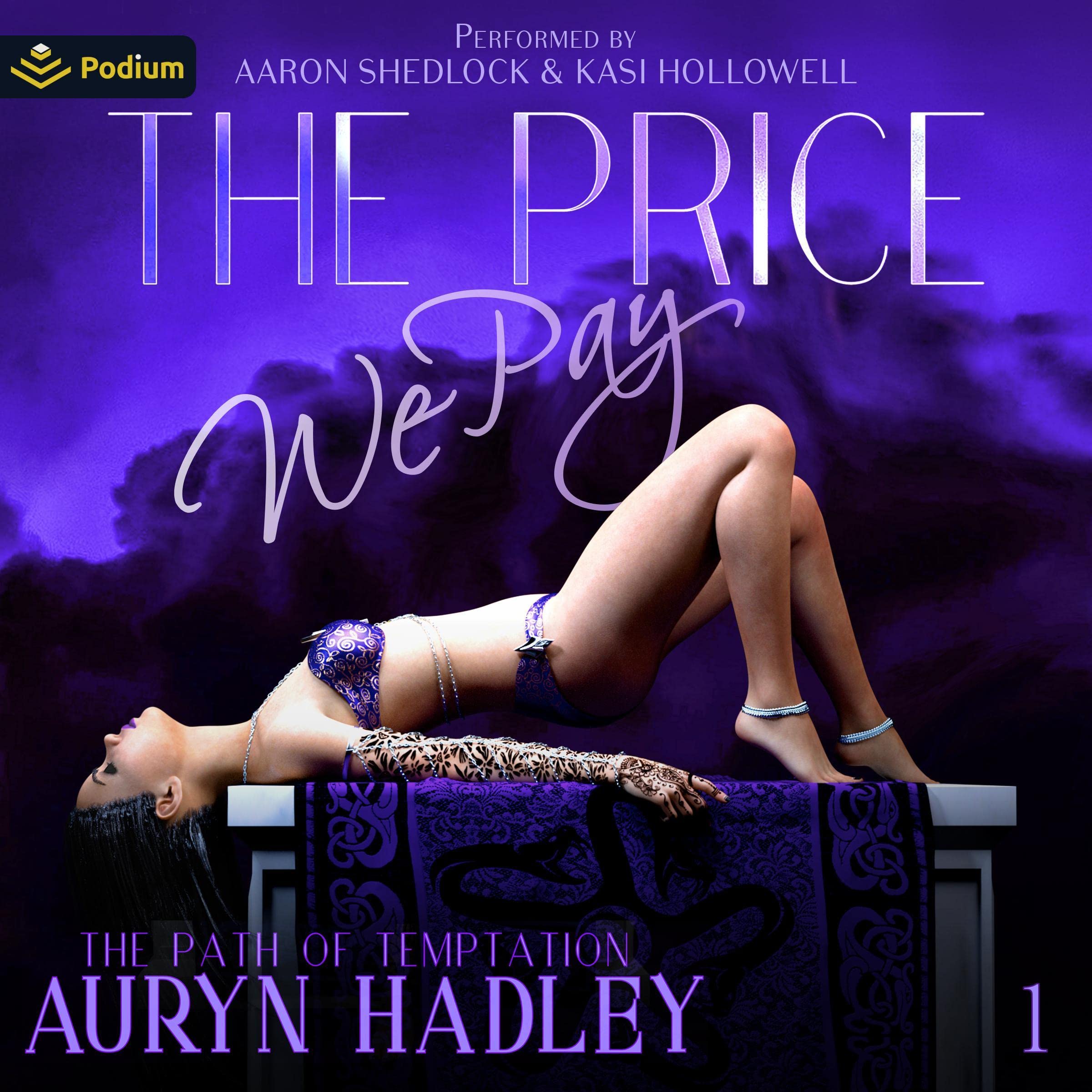 Cover art for The Price We Pay