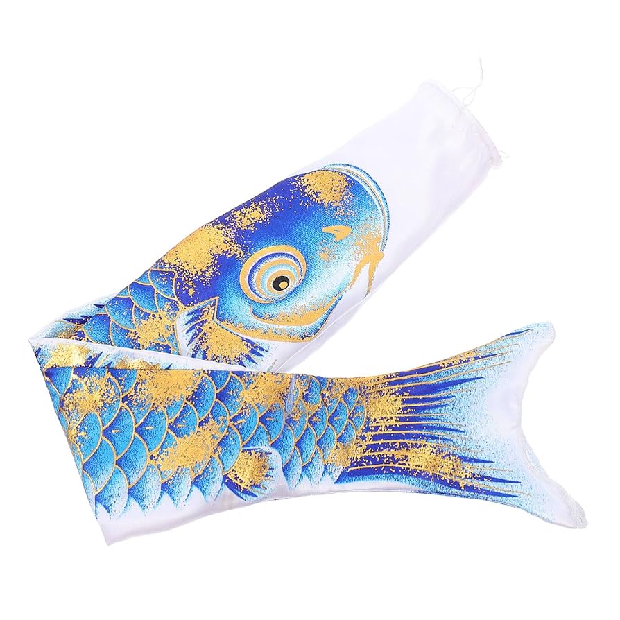 鯉のぼり　7号 千寿 黒 7M 単品販売（徳永鯉のぼり） | 人形とおもちゃの