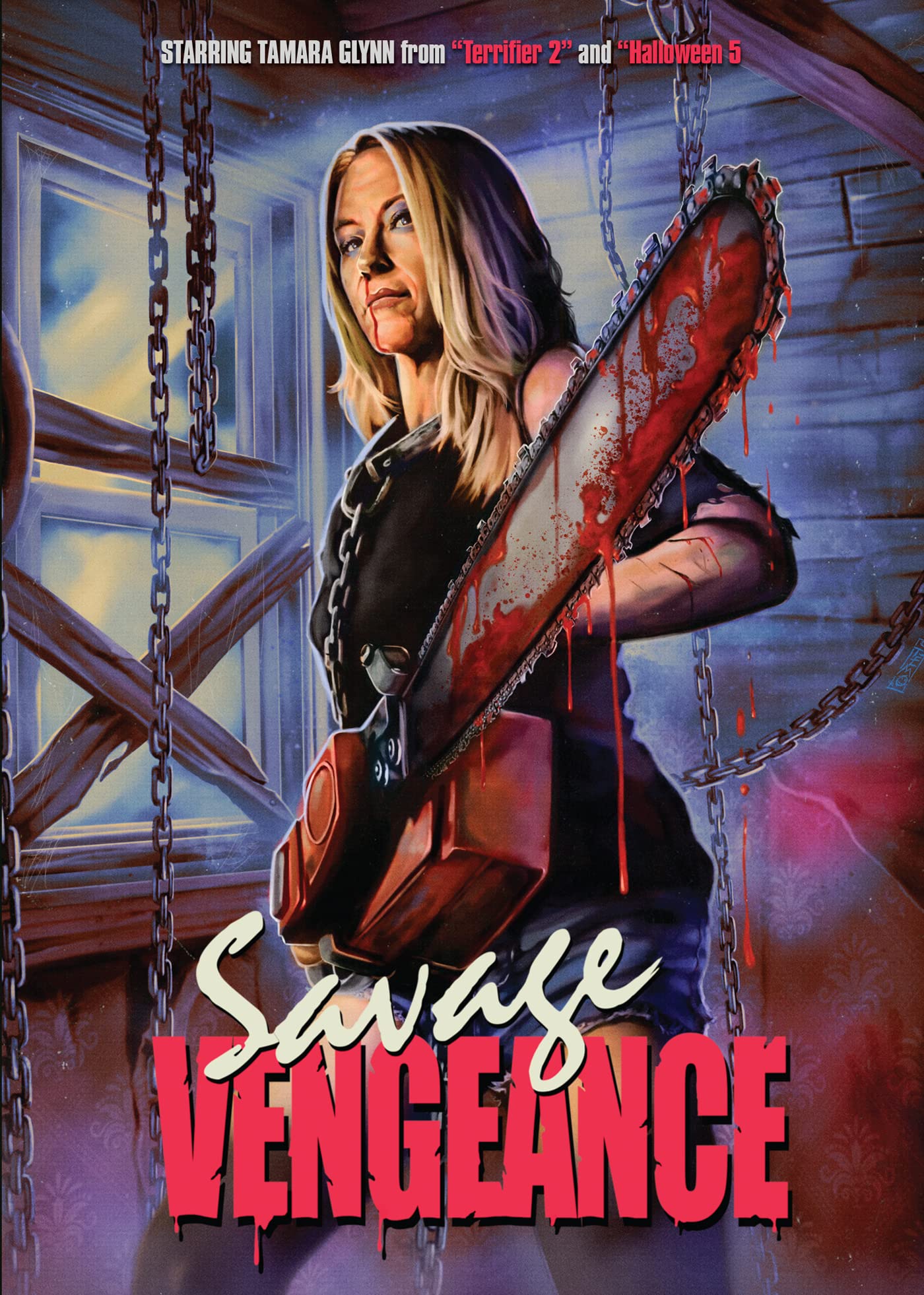 SAVAGE VENGEANCE: Amazon.fr: DVD et Blu-ray